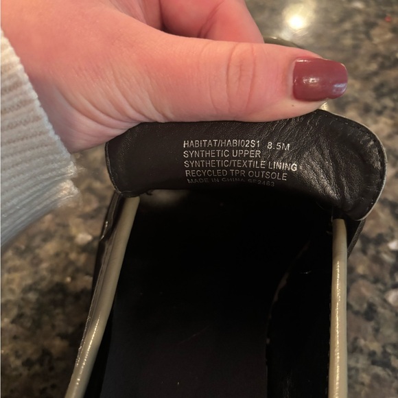 Steve Madden Green Loafers - Picture 3 of 4